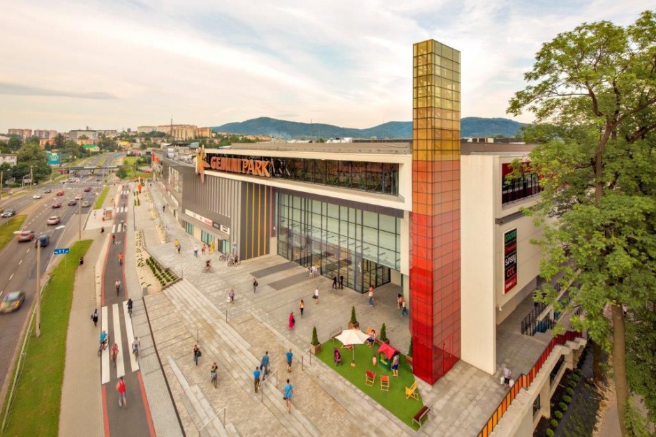 Gemini Park Bielsko-Biała Gemini Park Bielsko-Biała podsumowuje rok