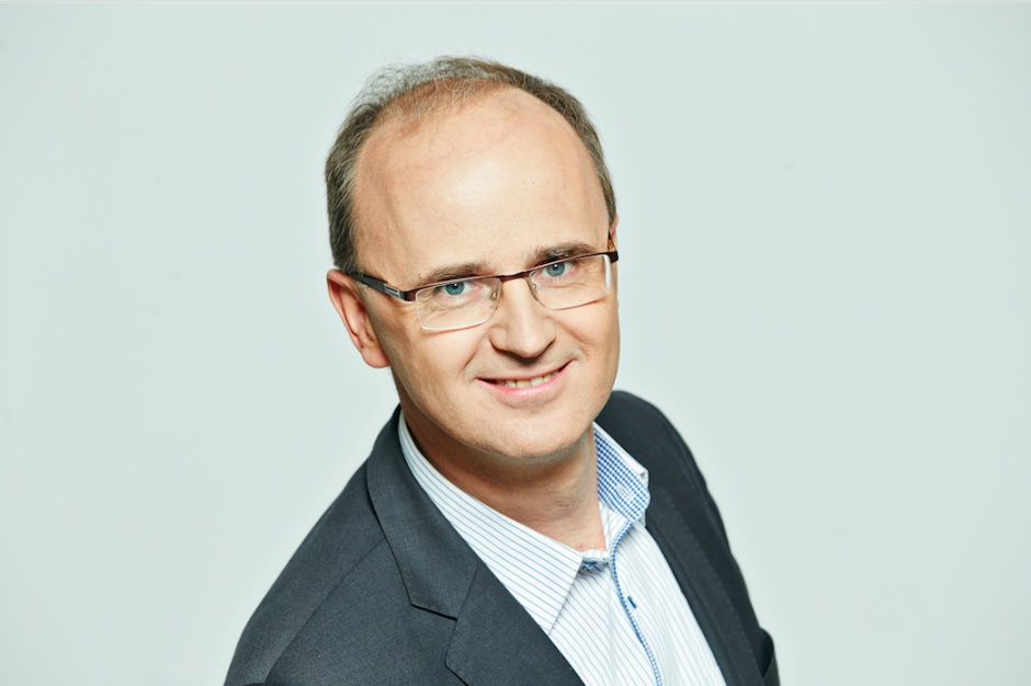 Maciej Wójcik, TDJ Estate Dwie wieże Katowic
