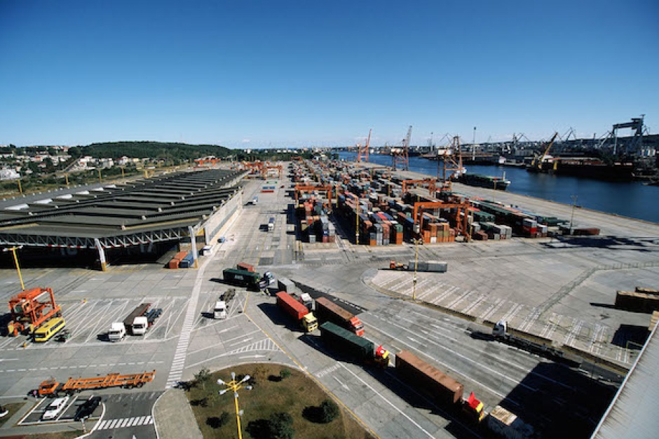 morski port Gdynia Trzeci port szansą rozwoju Pomorza Środkowego