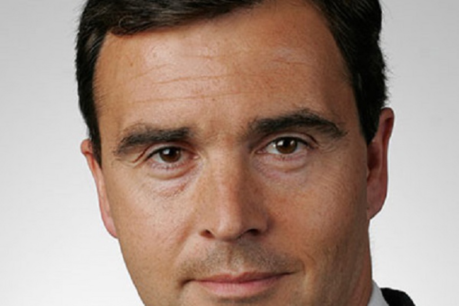 Christian Ulbrich JLL mianuje nowego prezesa