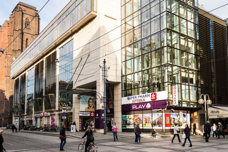 Centrum Biznesu Magdalena Ocado wprowadzi się do Centrum Biznesu Magdalena