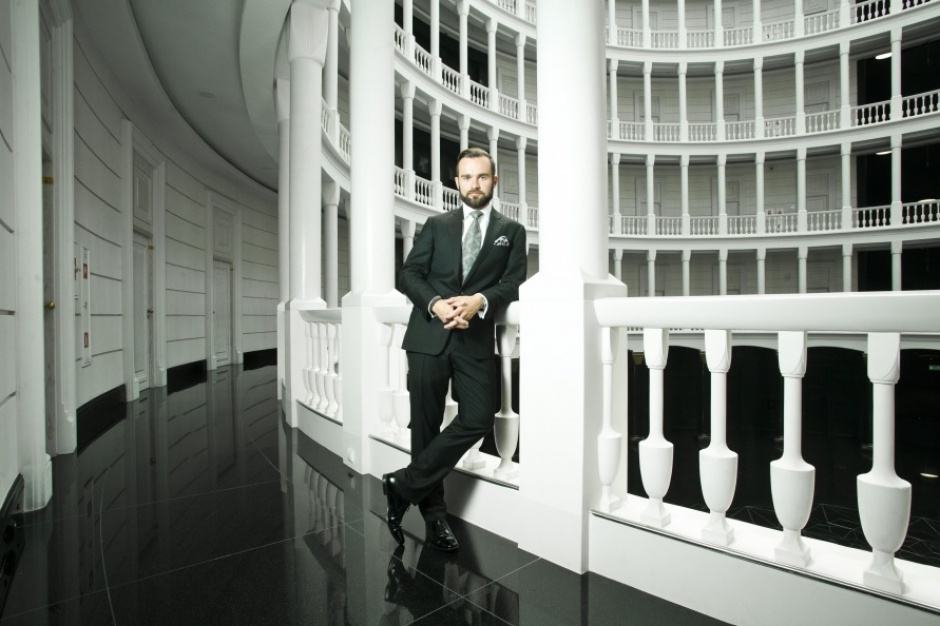 Sebastian Kulczyk, fot. Kulczyk Holding Kulczyk zdobył miliard funtów