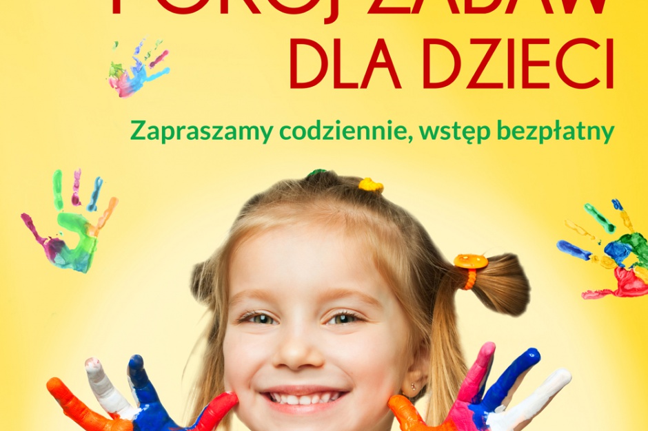 Atrium Siemianowice Atrium Siemianowice uruchomiło pokój dziecięcy