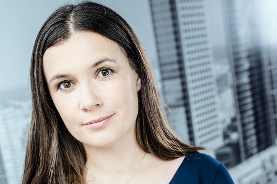 Anna Młyniec, dyrektor Działu Wynajmu Powierzchni Biurowych i Reprezentacji Najemcy, JLL