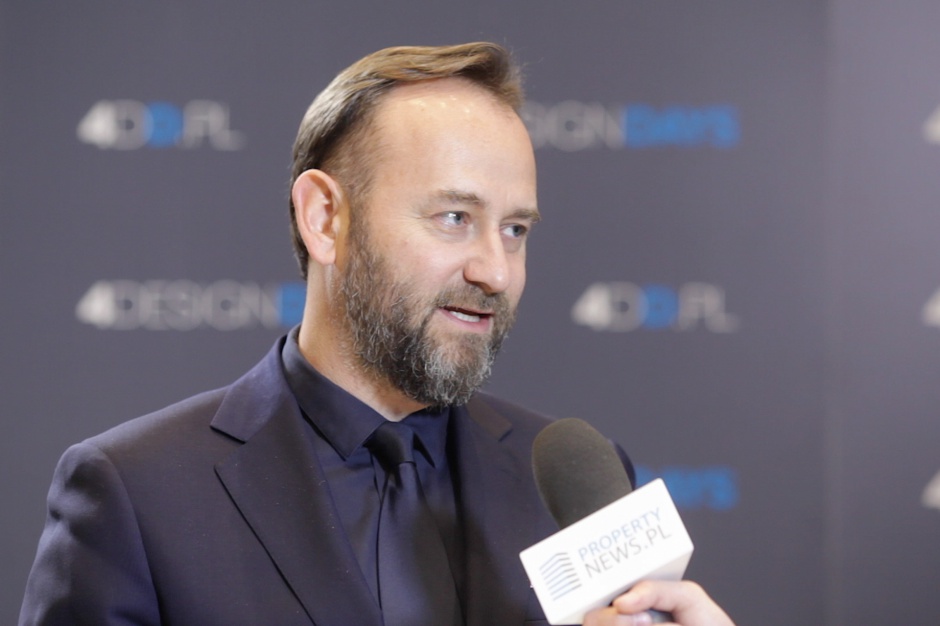 Michał Świerczyński, Venture Partner & Head of Retail, Griffin Real Estate Hala Koszyki mówi nie "sieciówkom"