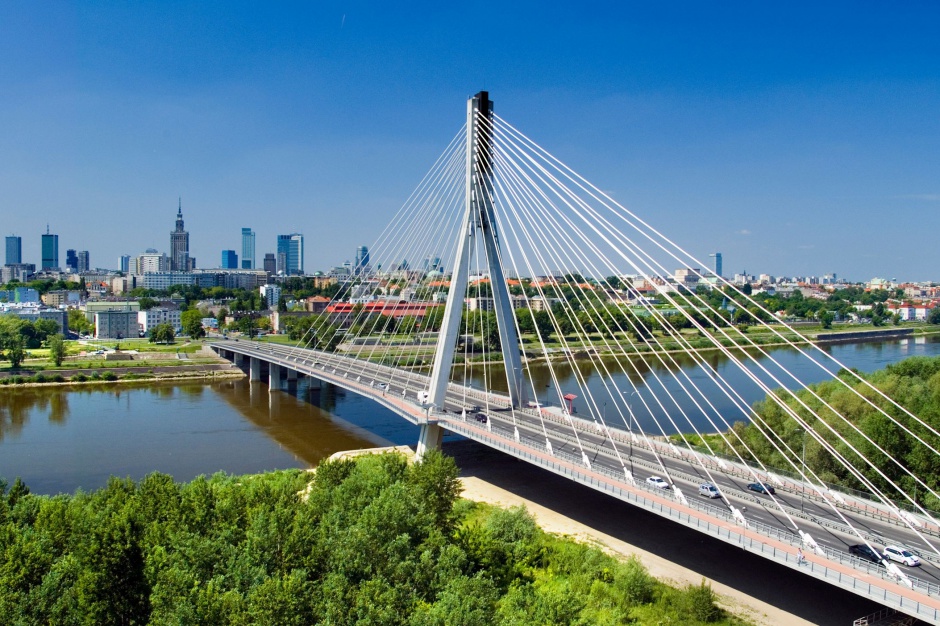 fot. Northfoto / Shutterstock.com Kierunek Warszawa. Tu wciąż jest miejsce na centra handlowe