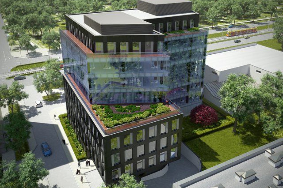 Grójecka Offices Wiemy, kto sfinansuje inwestycję Grójecka Offices