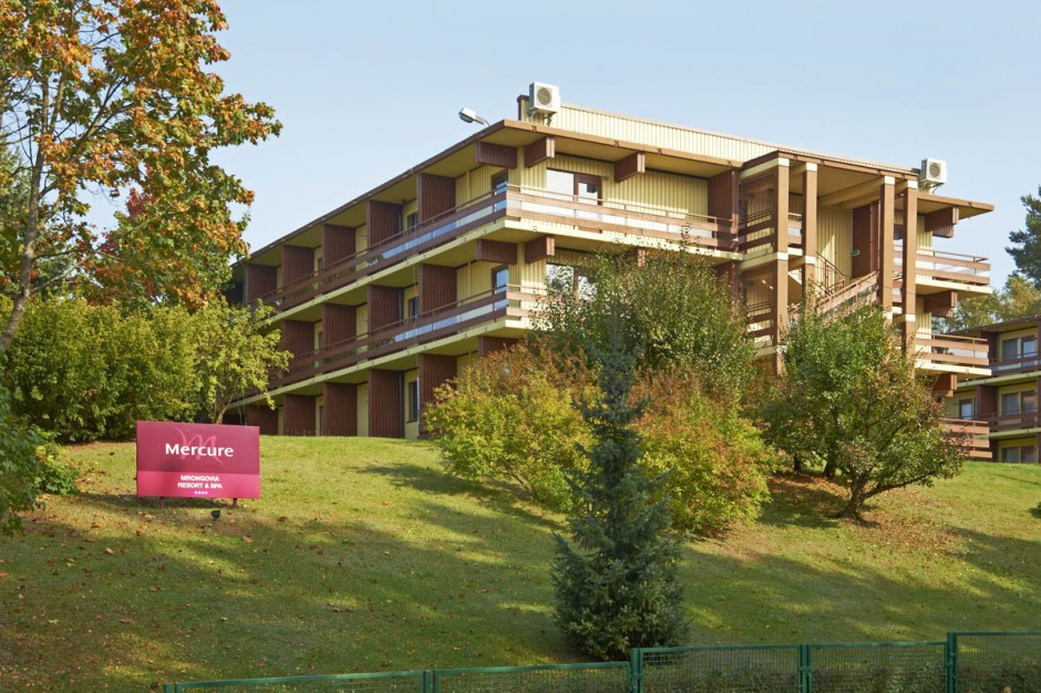 Mercure Mrągowo Resort & SPA, fot. Orbis Orbis formalnie sprzedaje hotel w Mrągowie