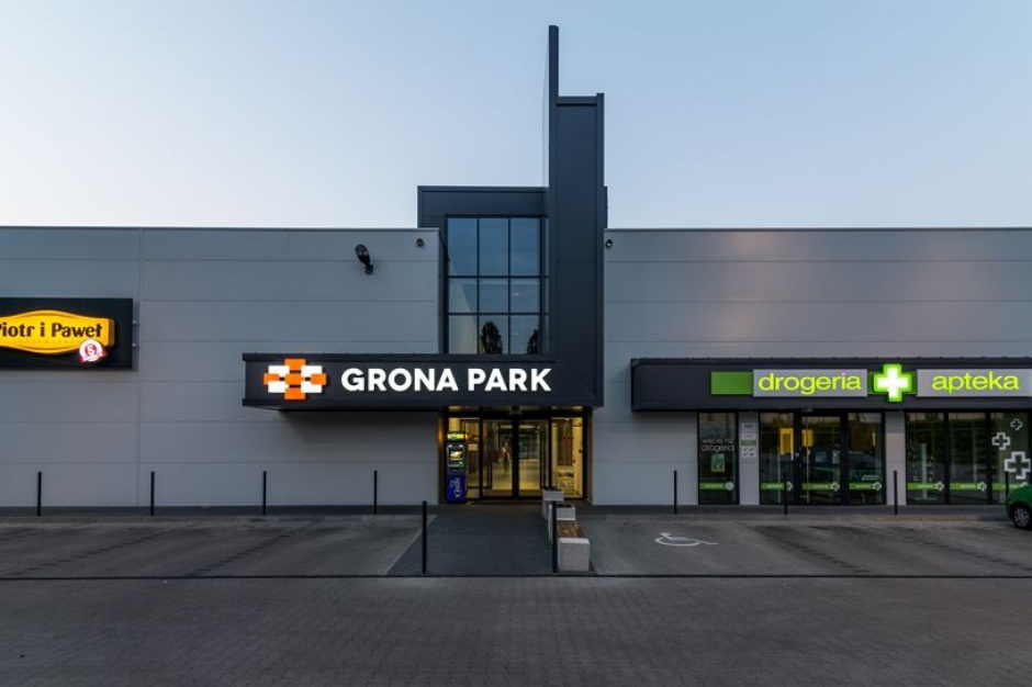 Grona Park Najemcy polubili Grona Park