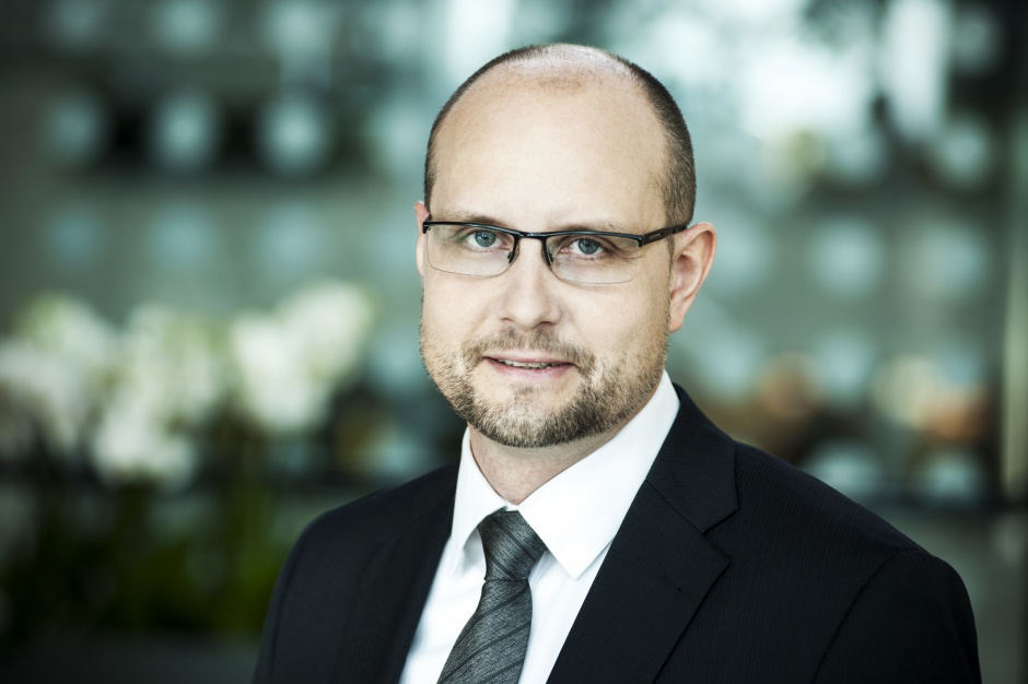 Marek Jakubiak, Head of Real Estate, Central & Eastern Europe, Deutsche Asset Management Niestraszne nam zawirowania w Polsce