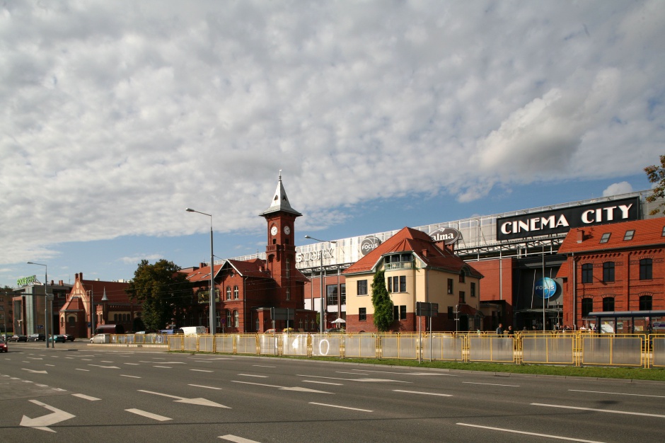 fot. Focus Mall Bydgoszcz McDonald's ma nowy adres w Bydgoszczy