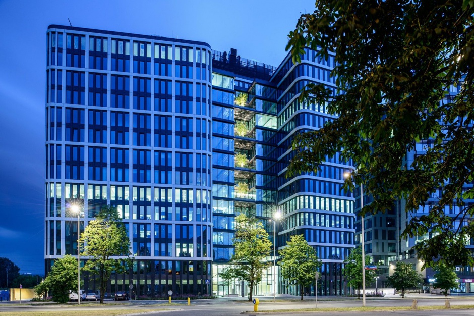 Nimbus Office Immofinanz wynajmuje tysiące metrów w Warszawie