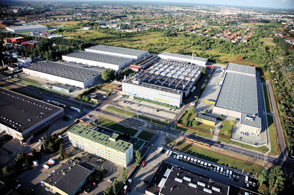 Segro Business Park Warsaw, Żerań Z Żerania do krajów bałtyckich