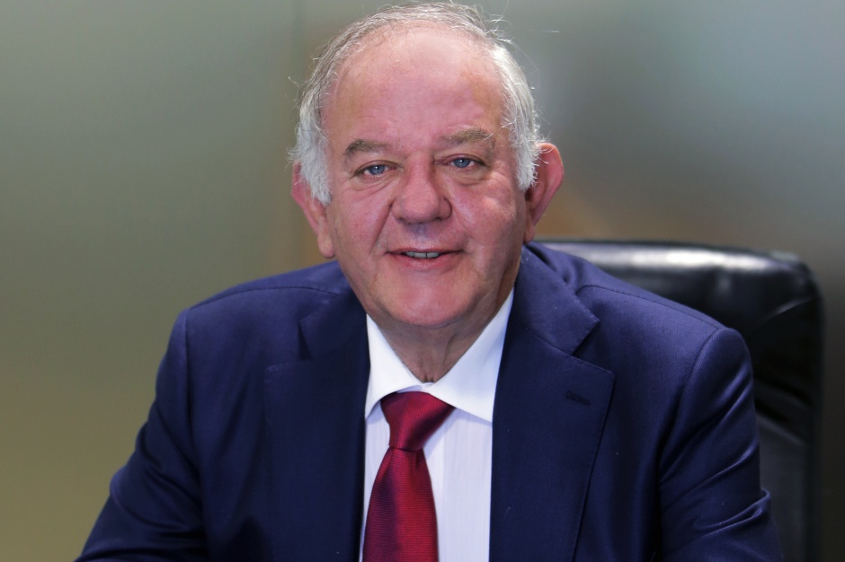 Marc Wainer, Executive Chairman Redefine To będzie wydarzenie roku. Co planuje Redefine Properties