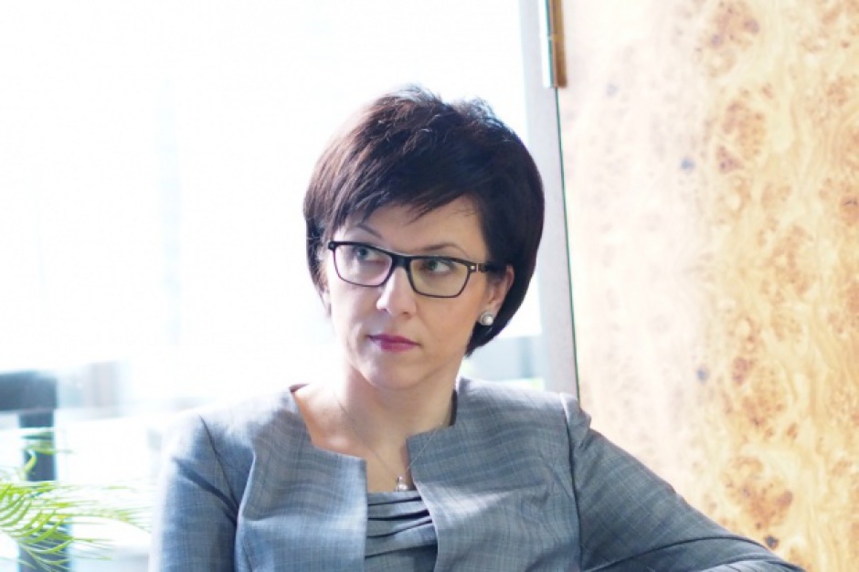 Małgorzata Zaleska Nowe rozstrzygnięcia w GPW