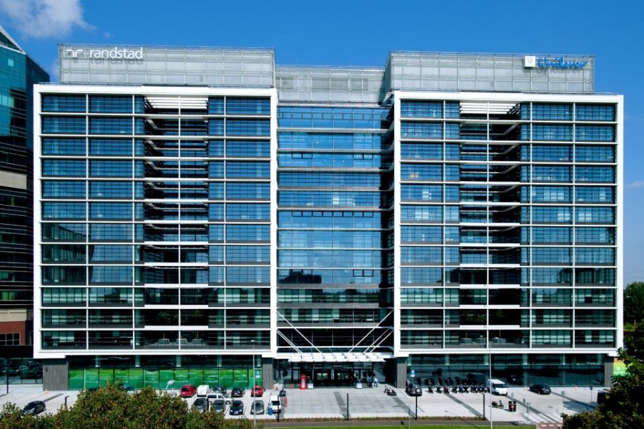 Eurocentrum Office Complex Eurocentrum Office Complex coraz większy