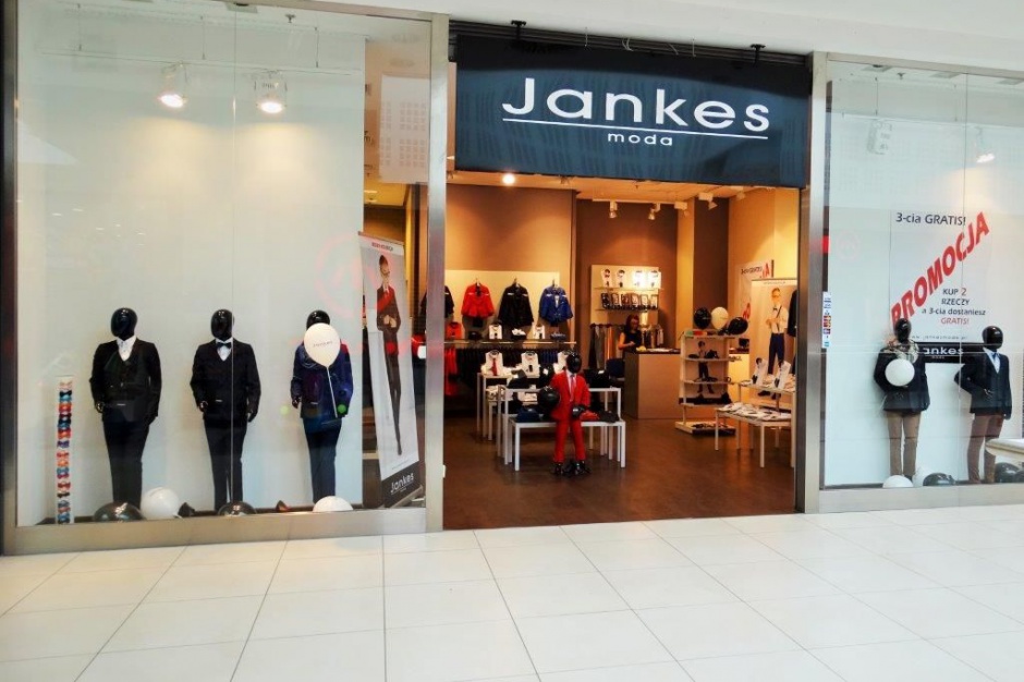 Jankes Jankes robi biznes w Polsce