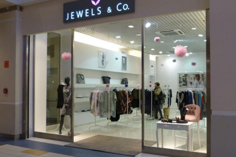 Showroom Jewels & Co