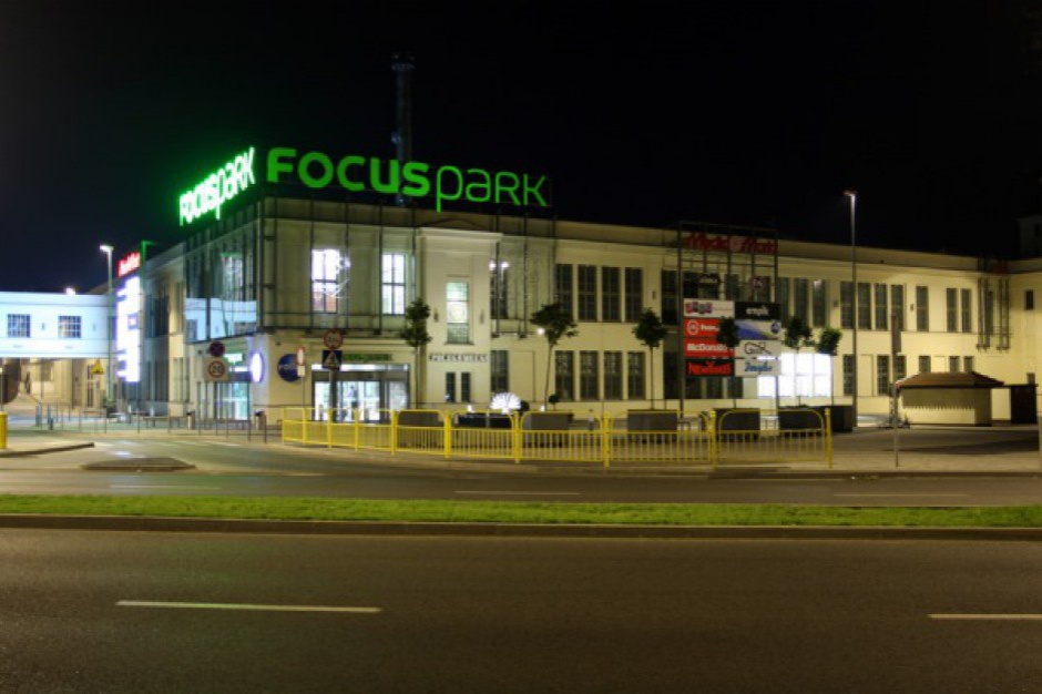 Focus Mall Zielona Góra Wiosenne kuszenie klienta