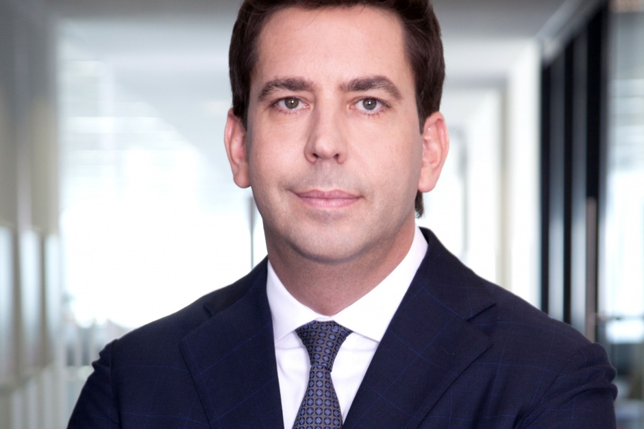Anthony Selman, partner w dziale rynków kapitałowych w Europie Środkowo-Wschodniej w Cushman & Wakefield