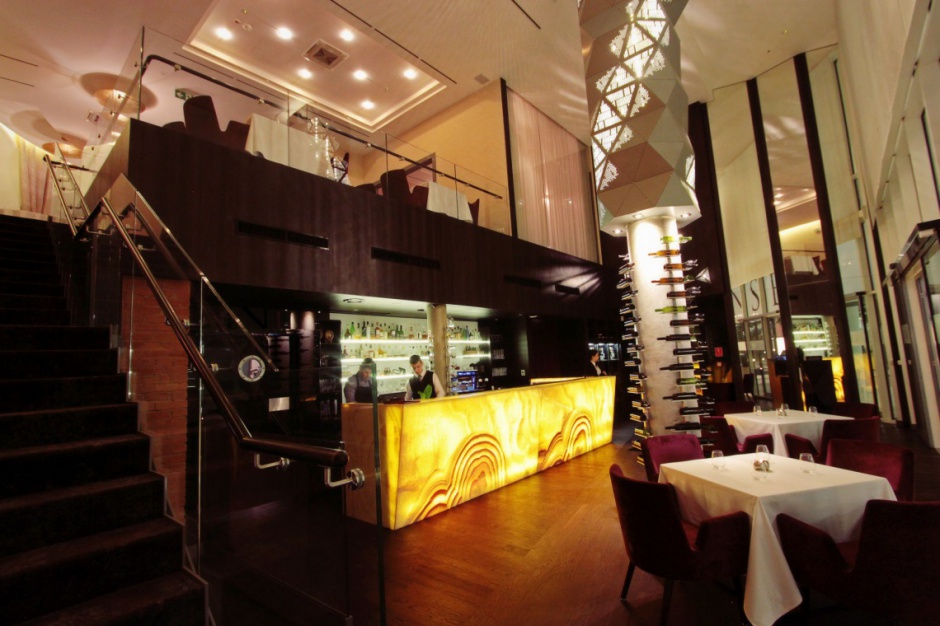 restauracja Senses Druga polska restauracja z gwiazdką Michelin