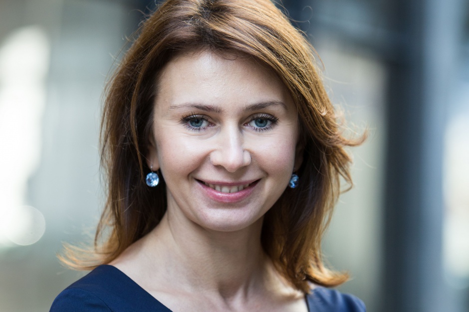 Dorota Ejsmont, dyrektora Działu Powierzchni Biurowych, Reprezentacja Wynajmującego, Savills Savills ma nowego dyrektora