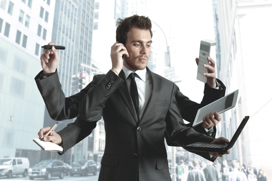 Fot. Fotolia Smartfon od wszystkiego, czyli mobilne wyzwania dla handlu