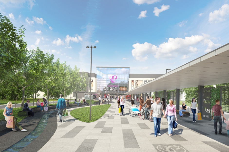 Posnania Poznań czeka, konkurencja rośnie. Rynek centrów handlowych pod lupą