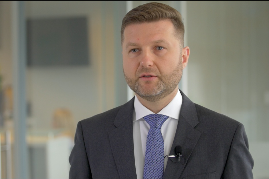 Maciej Madejak, Head of Business Development Poland, Goodman Milion w portfolio, ale apetyt wciąż rośnie