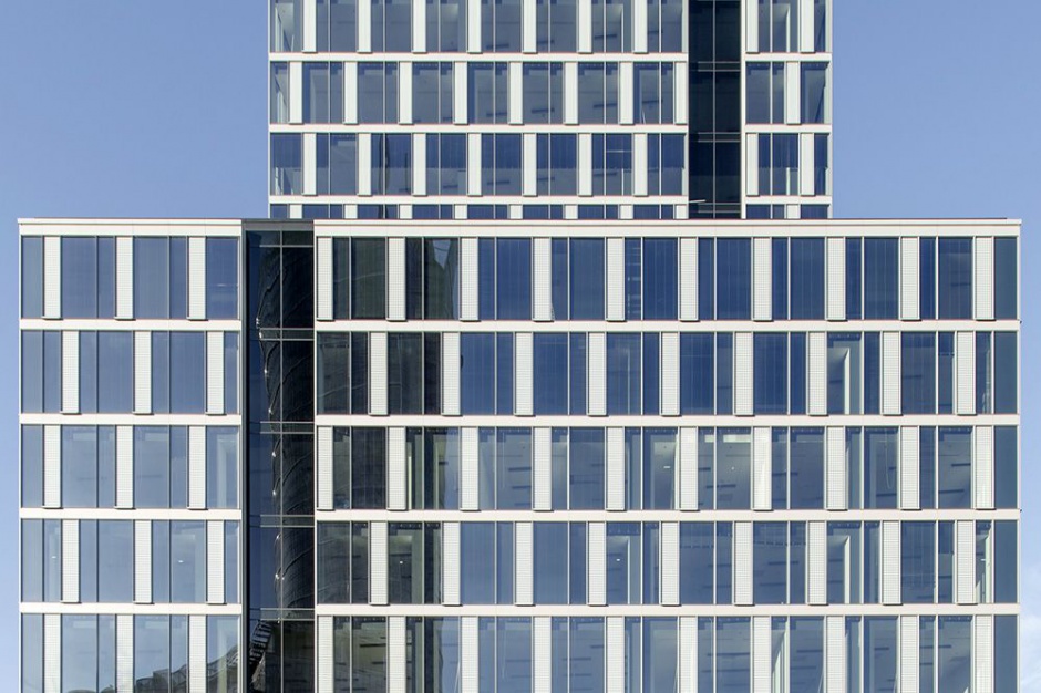 Prime Corporate Center Prime Corporate Center z pozwoleniem na użytkowanie