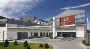 DoubleTree by Hilton Warsaw wyróżniony przez korporację