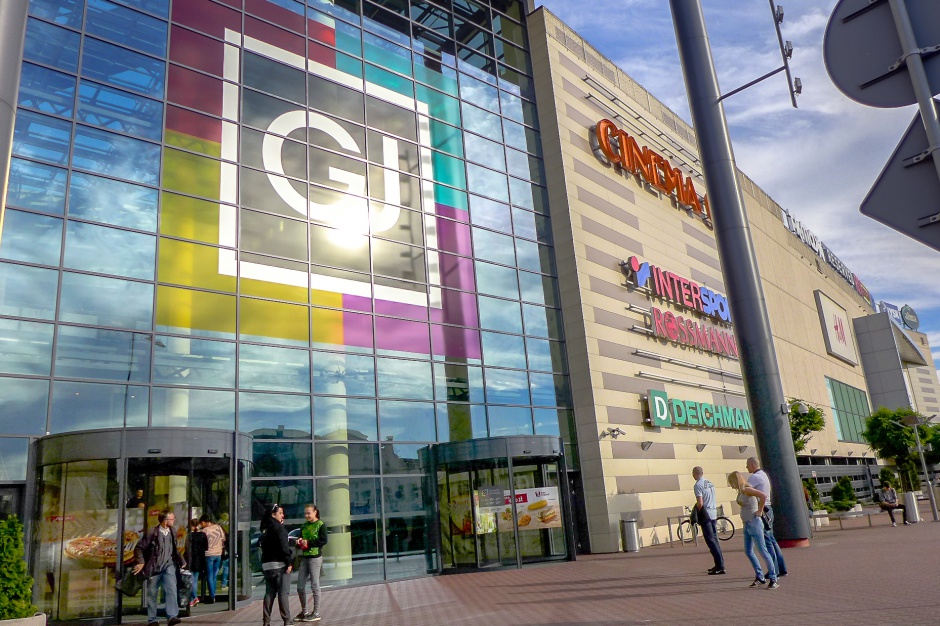 Galeria Jurajska, fot. Agencja PRS Najkrótszy miesiąc rekordowy dla galerii w Częstochowie