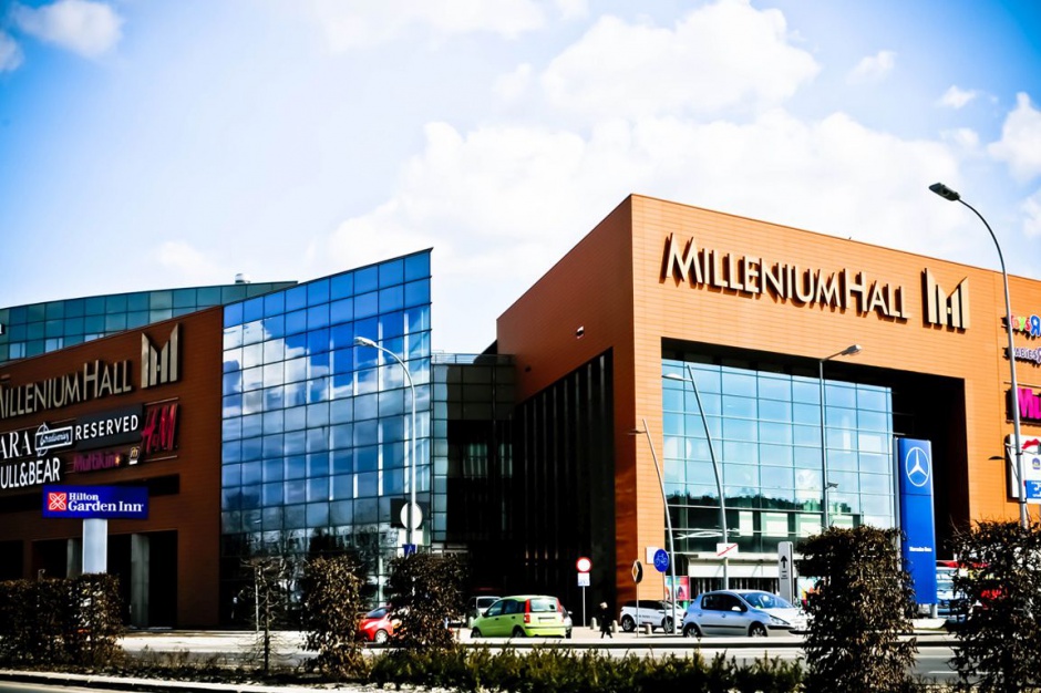 Millenium Hall Polska moda podbija Rzeszów