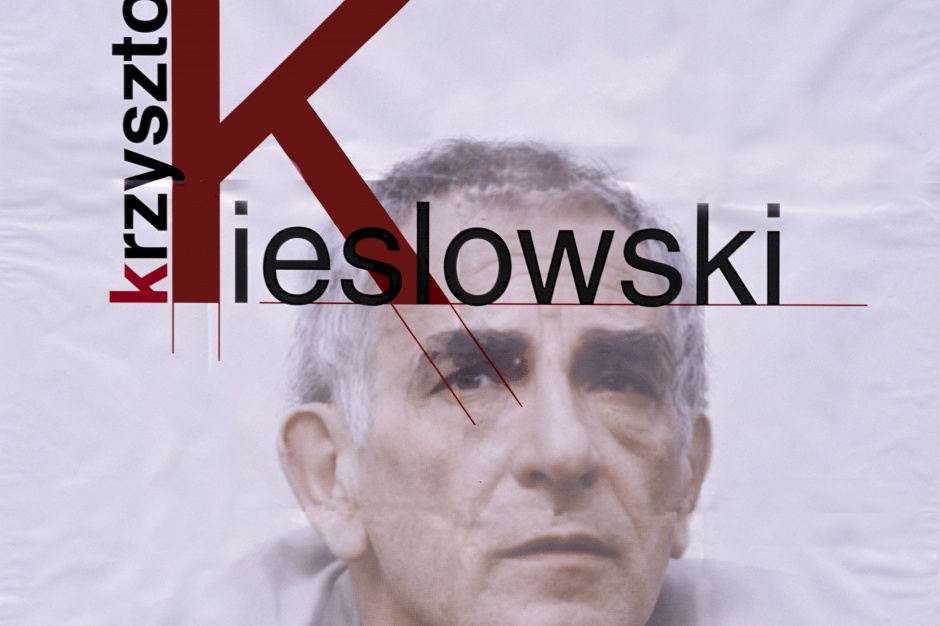 Wystawa „Krzysztof Kieślowski – Ślady i pamięć” Kieślowski w Manufakturze