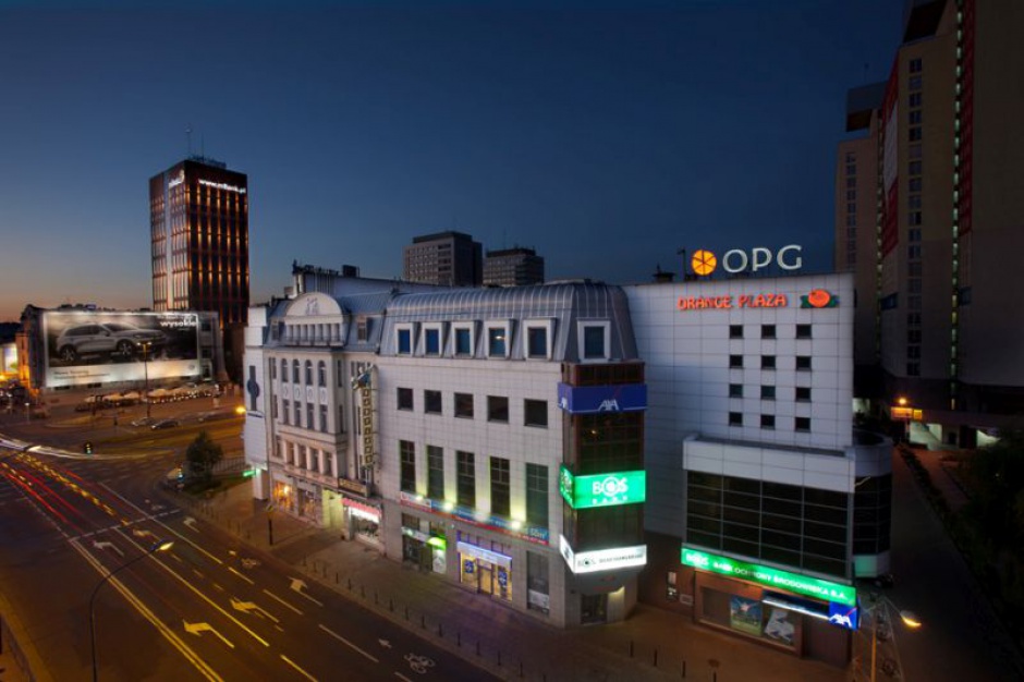 Orange Plaza Financial Center Obniżka cen najmu to za mało