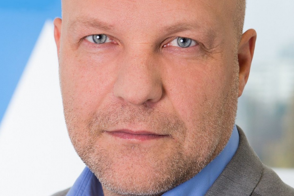 Jarosław Urbańczyk, wiceprezes ds. IT w Skanska AB Polak w najwyższych strukturach Skanska
