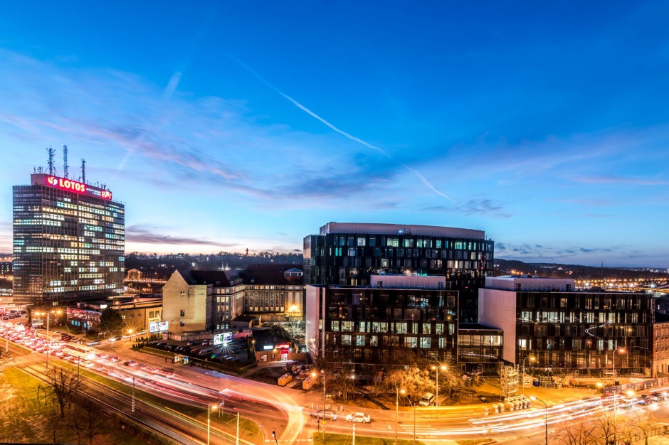 Tryton Business House Bankowi doradcy wybrali Gdańsk