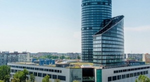 Wieże nie tylko dla Warszawy. Oto najwyższe biurowce w Polsce