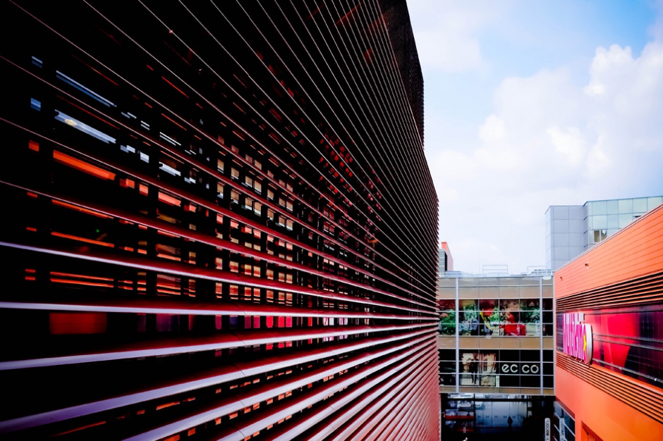 Millenium Hall Centrum w Rzeszowie stawia na handel w dobrym towarzystwie