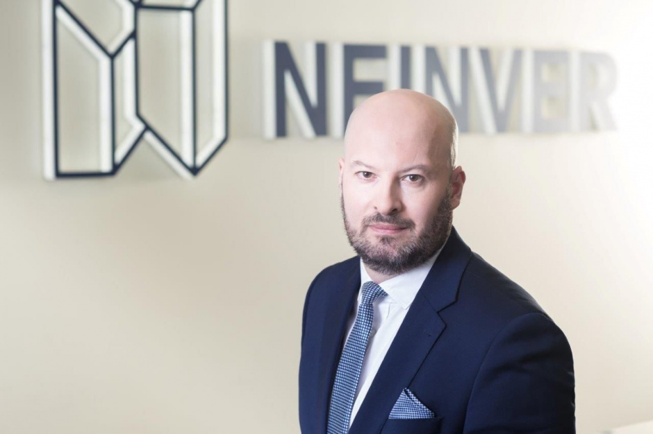 Jacek Malicki, Senior Leasing Manager Neinver wzmacnia zespół najmu