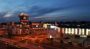 Spotkanie z wioślarzami w Atrium Copernicus