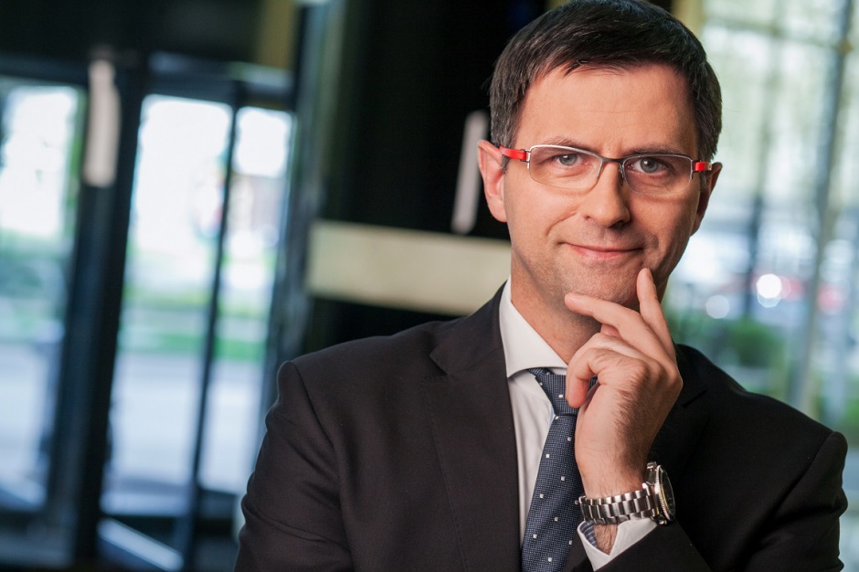 Mateusz Skubiszewski, dyrektor Działu Rynków Kapitałowych, BNP Paribas Real Estate Poland Nadchodzi outletowa rewolucja