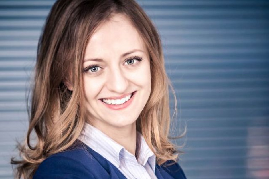 Małgorzata Dybaś, specjalista ds. rozwoju projektów hotelowych w B&B Hotels Polska