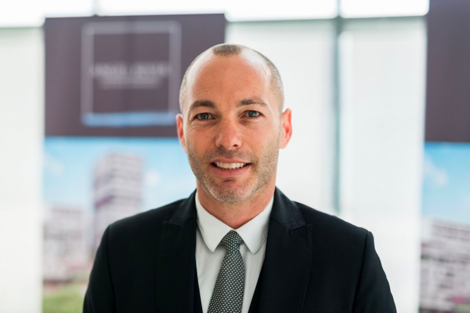 Ron Ben Shahar, główny partner Angel Poland Group Nowy hotel w Krakowie. Będzie naprawdę luksusowy