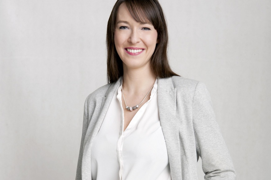 Zuzanna Mikołajczyk, dyr. ds. marketingu i handlu, członek zarządu Mikomax Smart Office Nic nie zastąpi rozmowy. Biurowa komunikacja w dobie social mediów