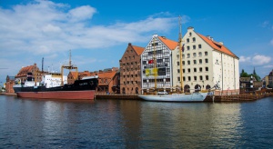Wyspa Spichrzów - tu powstaje nowy Gdańsk