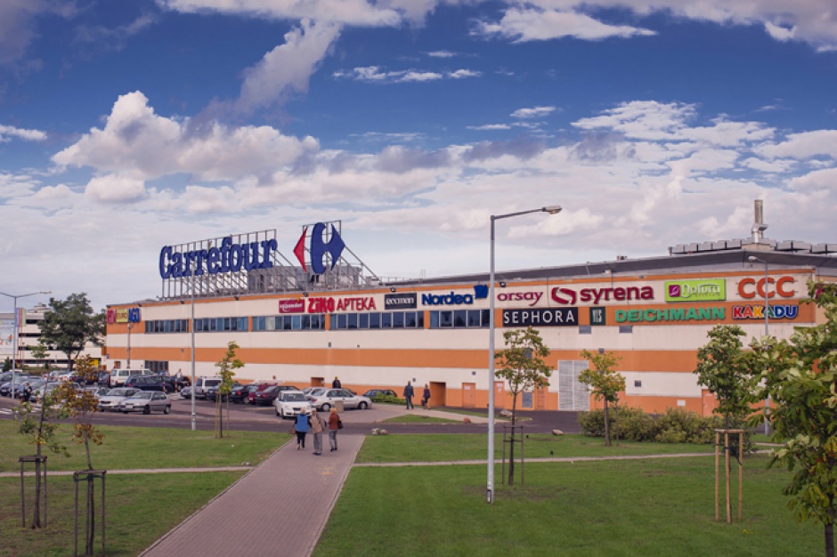 Galeria Bemowo Handel ożywa na warszawskim Bemowie. Powstanie kolejne centrum