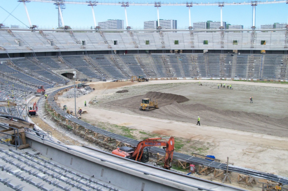 Stadion Śląski, fot. pl.wikipedia.org Miliony na rozbudowę funkcji komercyjnych Stadionu Ślaskiego. Decyzja wkrótce