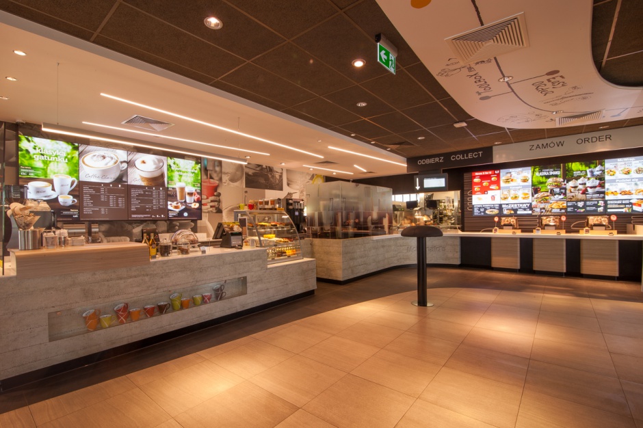 McDonald`s ze sprzętem Nanovo Sephora i McDonald's stawiają na polskie technologie