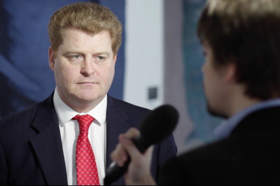 Richard Divall, Head of Cross Border Capital Markets na region EMEA, Colliers International Globalny kapitał popłynie do Polski